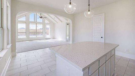 New construction Single-Family house 28707 Mount Bonnell Drive, New Caney, TX 77357 The Midtown- photo 4 4