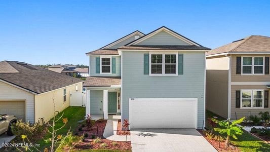 New construction Single-Family house 2633 Oak Stream Drive, Green Cove Springs, FL 32043 - photo 0