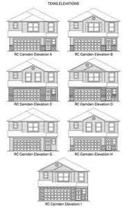 New construction Single-Family house 2023 Milstead Vista Drive, Houston, TX 77073 - photo 1 1