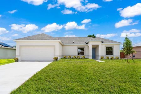 New construction Single-Family house 119 Bickford Drive, Palm Coast, FL 32137 - photo 0 0