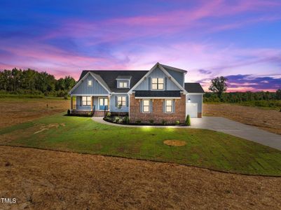 New construction Single-Family house Lot 2 Lane Store Rd, Franklinton, NC 27525 - photo 0