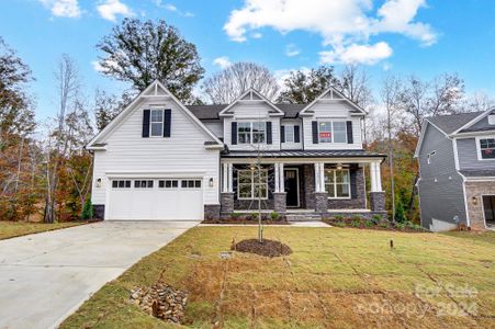 New construction Single-Family house 5023 Mclaughlin Loop, Unit 62, Waxhaw, NC 28173 Charleston- photo 0