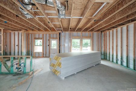 New construction Single-Family house 4302 Southton Woods, San Antonio, TX 78223 Donley- photo 7 7