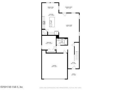 New construction Single-Family house 75193 Chelsea Garden Lane, Yulee, FL 32097 - photo 27 27