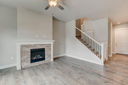 New construction Townhouse house 6248 Vernazza Way, Windsor, CO 80550 - photo 55 55