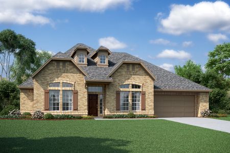 New construction Single-Family house 4012 Ranch Home Drive, Waller, TX 77484 - photo 63 63