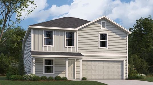 New construction Single-Family house 7245 Misty Summit Drive, Saginaw, TX 76179 - photo 1 1