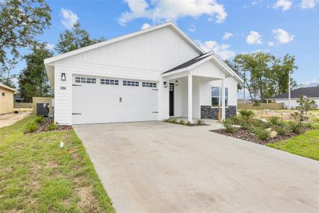 New construction Single-Family house 1127 Sw 66Th Terrace, Gainesville, FL 32607 The Thomas- photo