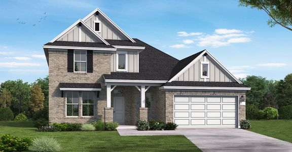 New construction Single-Family house 6305 Amberwood Drive, League City, TX 77573 - photo 5 5