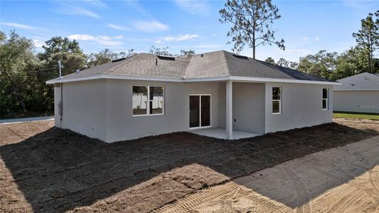 New construction Single-Family house 8501 N Muller Way, Citrus Springs, FL 34434 - photo 20 20