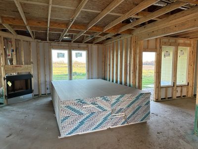 New construction Single-Family house 2911 Mossy Oak Drive, Oak Ridge, TX 75161 Leona II- photo 5 5