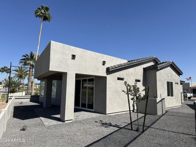 New construction Single-Family house 5830 E Leland Street, Mesa, AZ 85215 - photo 3 3