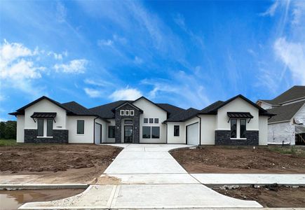 New construction Single-Family house 11006 Stonegate Court, Missouri City, TX 77459 - photo 0