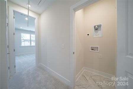 New construction Townhouse house 2029 Evolve Way, Charlotte, NC 28205 Indie- photo 28 28