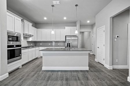 New construction Single-Family house 1512 Woodpecker Street, Denton, TX 76205 BLUE JAY- photo 3 3