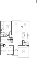 New construction Single-Family house 2639 Firethorn Avenue, Orange Park, FL 32073 - photo 1 1
