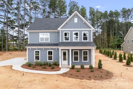 New construction Single-Family house 332 Shinnville Road, Mooresville, NC 28115 - photo 0