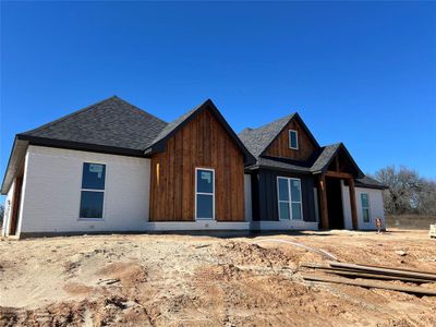 New construction Single-Family house 112 Norene Lane, Weatherford, TX 76088 - photo 2 2
