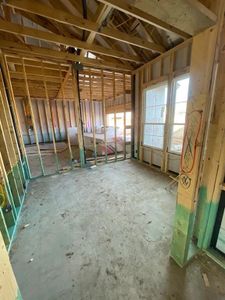New construction Single-Family house 300 Skyward Lane, Caddo Mills, TX 75135 Verbena FE- photo 8 8