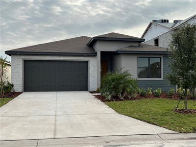 New construction Single-Family house 11818 Armada Way, Parrish, FL 34219 Plan 402- photo