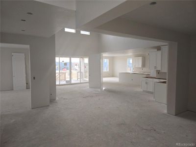 New construction Single-Family house 5566 Hickory Oaks Trail, Castle Rock, CO 80104 Keystone II- photo 13 13