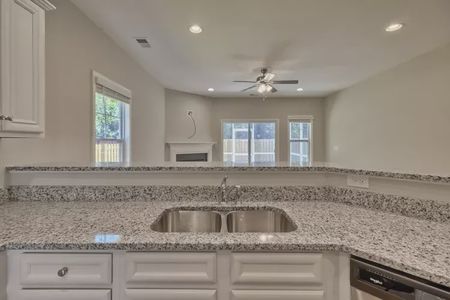 New construction Single-Family house 3301 Rosinburg Road, Zebulon, NC 27597 - photo 11 11