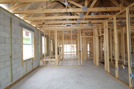 New construction Single-Family house 2473 Clary Sage Drive, Spring Hill, FL 34609 Corina II- photo 30 30