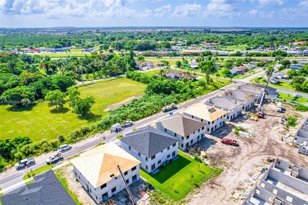 New construction Townhouse house 22440 Sw 124 Ct, Unit B, Miami, FL 33170 - photo 0