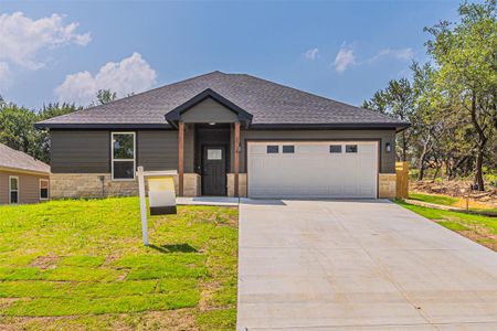 New construction Single-Family house 2718 San Gabriel Drive, Granbury, TX 76048 - photo 2 2