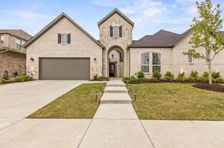New construction Single-Family house 1128 Meadow Bend, Northlake, TX 76226 - photo 0 0