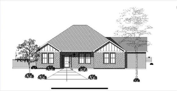 New construction Single-Family house 16443 Rudder Drive, Crosby, TX 77532 - photo 2 2