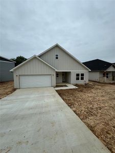 New construction Single-Family house 7817 Ella Young Drive, Fort Worth, TX 76135 - photo 0 0