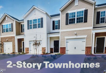2 Story Townhomes
