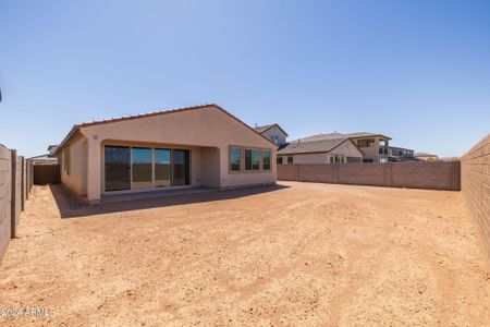 New construction Single-Family house 9654 E Rainbow Avenue, Mesa, AZ 85212 - photo 35 35