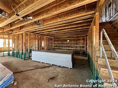 New construction Single-Family house 512 Possumhaw Ln., San Marcos, TX 78666 McKinney Homeplan- photo 7 7