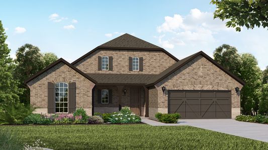 New construction Single-Family house 1317 Limestone Ridge, Mansfield, TX 76063 - photo 5 5