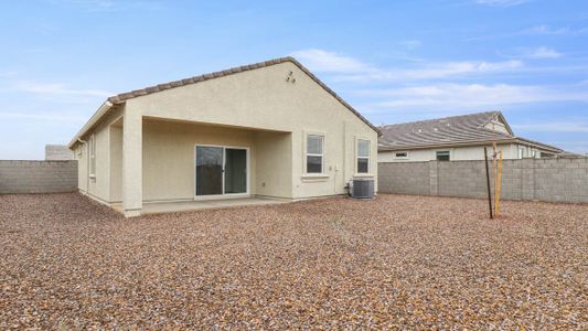 New construction Single-Family house 10335 West Luxton Lane, Tolleson, AZ 85353 - photo 26 26