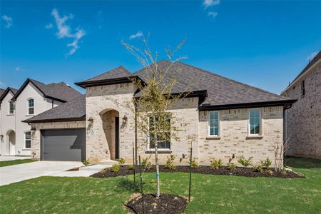New construction Single-Family house 7505 Woodwheel Drive, Fort Worth, TX 76123 Milano - SH 5212- photo 3 3
