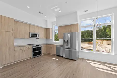 New construction Condo/Apt house 2441 Campus Shore Drive, Unit 105, Raleigh, NC 27606 - photo