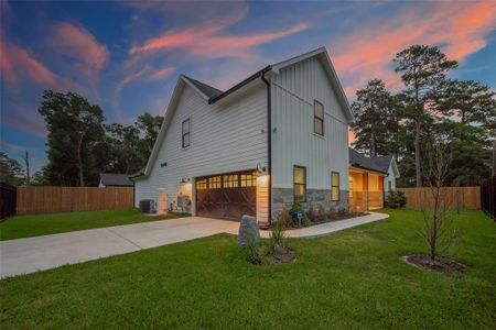 New construction Single-Family house 25702 Wateridge Drive, Huffman, TX 77336 - photo 45 45
