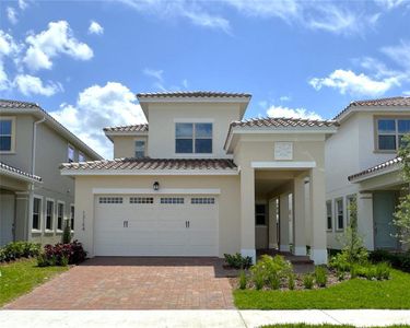 New construction Single-Family house 13154 Weaver Avenue, Orlando, FL 32832 - photo 0 0