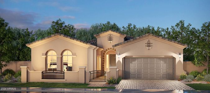 New construction Single-Family house 2458 E Preston Street, Mesa, AZ 85213 - photo 0