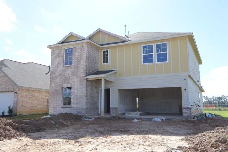 New construction Single-Family house 22460 Mountain Pine Drive, New Caney, TX 77357 Armstrong- photo 32 32