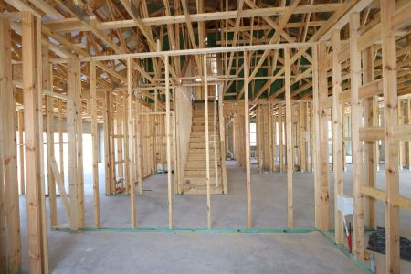 New construction Single-Family house 7702 Hemlock Seed Drive, Wesley Chapel, FL 33545 Corina II Bonus- photo 37 37