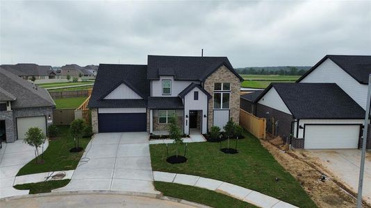 New construction Single-Family house 3129 Wickfield Pass, League City, TX 77573 - photo 0 0