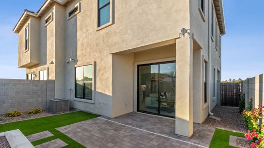 New construction Duplex house 5942 East Cat Balue Drive, Phoenix, AZ 85054 - photo 22 22