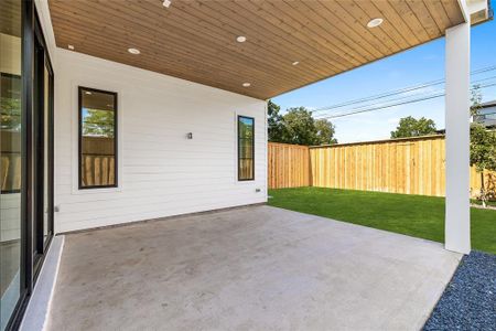 New construction Single-Family house 4603 Hopkins Avenue, Dallas, TX 75209 - photo 22 22