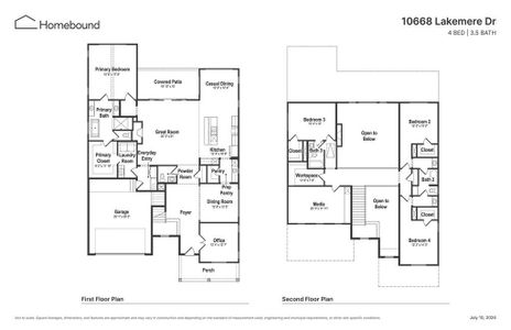 New construction Single-Family house 10668 Lakemere Drive, Dallas, TX 75238 - photo 1 1