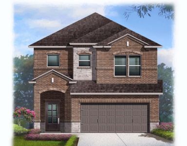 New construction Single-Family house 7927 Tuscan Cypress Drive, Cypress, TX 77433 - photo 0 0
