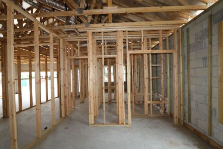 New construction Single-Family house 2483 Clary Sage Drive, Spring Hill, FL 34609 Corina  III Bonus- photo 34 34